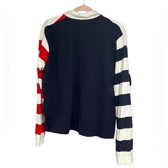 Tommy Hilfiger cropped collar shirt - Picture 2 of 4